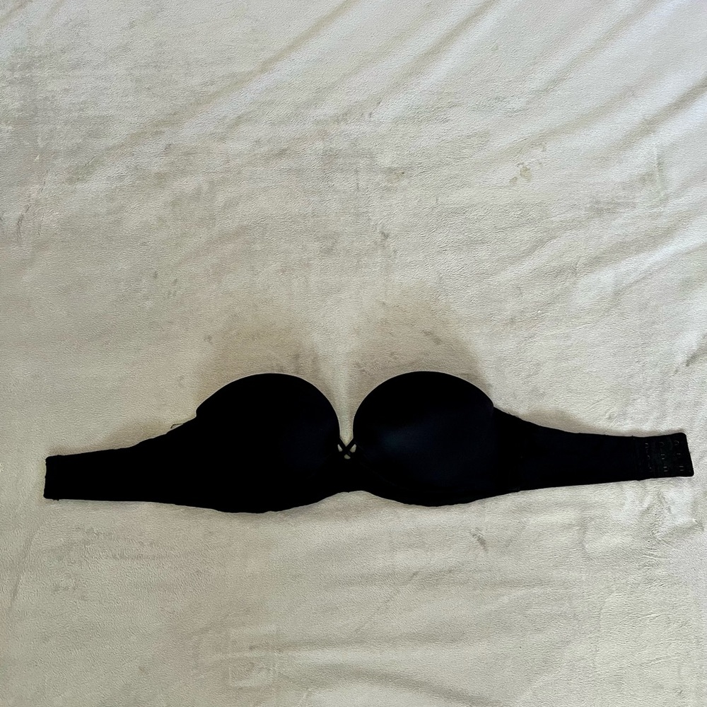 Victoria's Secret Black Everyday Bra Intimates